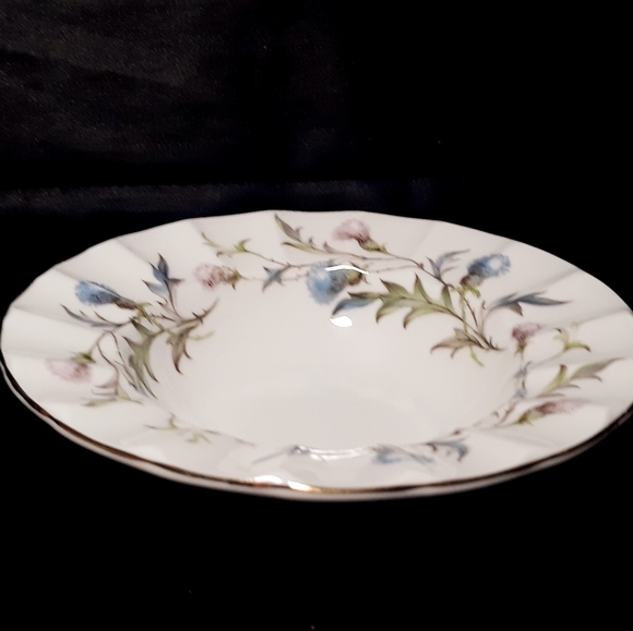 Vintage Royal Albert Brigadoon Floral Bone China Small Bowl - Picture 5 of 8
